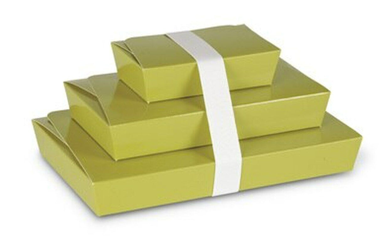 Pistachio - Ballo Box - (1 lb) 9-1/4 x 5-1/2 x 1-1/8"