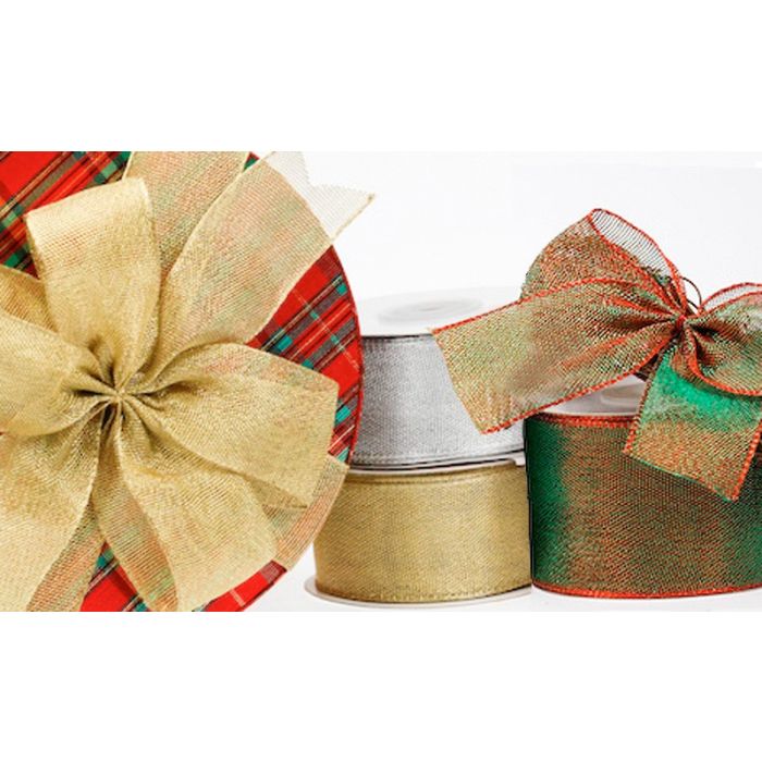 Soft Twinkle (Wired Edge) Ribbon