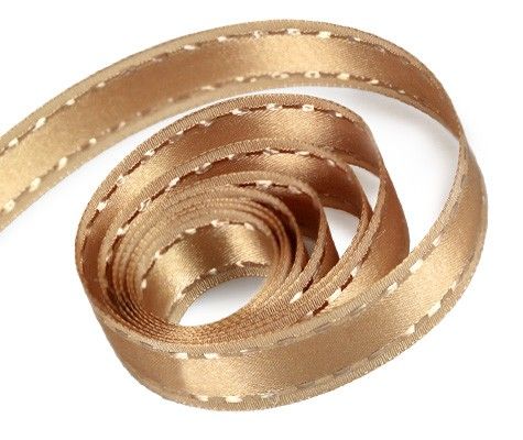 Hazelnut - Splendor Ribbon - 5/8" x 25 Yards