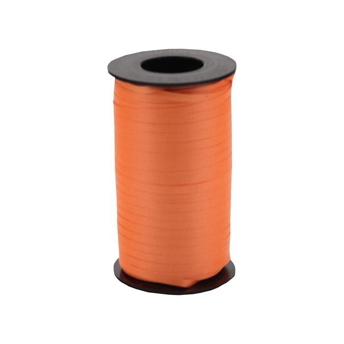 Orange - Splendorette Curling Ribbon Solid - 3/16" x 500 Yards