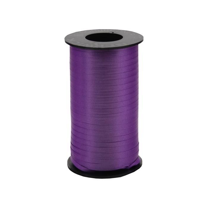 Purple - Splendorette Curling Ribbon Solid - 3/16" x 500 Yards