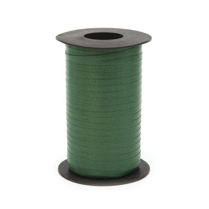 Spruce - Splendorette Curling Ribbon Solid - 3/16" x 500 Yards
