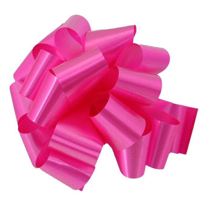 Beauty - Splendorette Pre-Notched Bow - 5" Width Bow with 18 Loops (1-1/4" Ribbon)