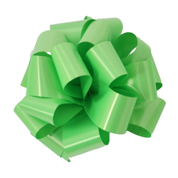 Citrus - Splendorette Pre-Notched Bow - 5" Width Bow with 18 Loops (1-1/4" Ribbon)