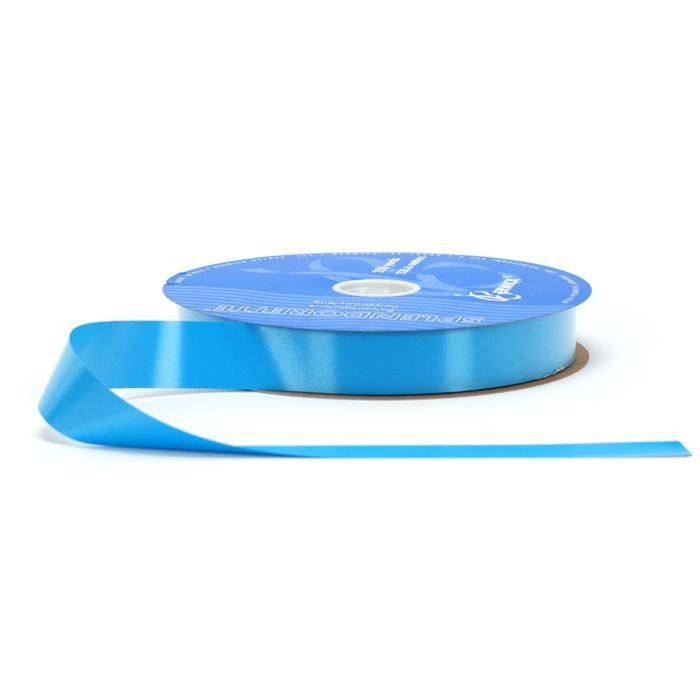 Caribbean Blue - Splendorette Ribbon - 3/4" x 250 Yards