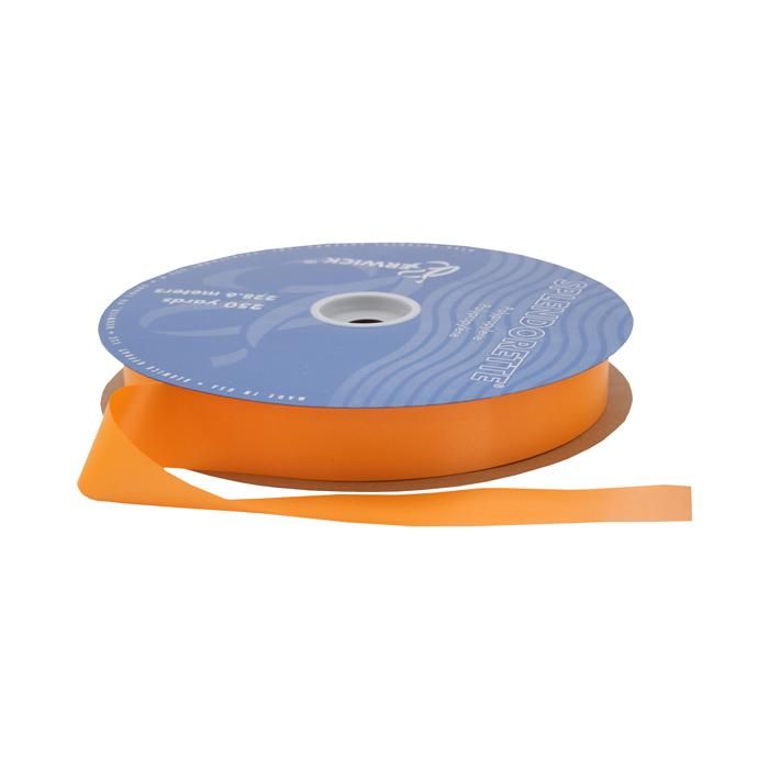 Tropical Orange - Splendorette Ribbon - 1-1/4" x 250 Yards