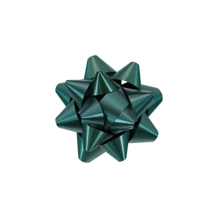 Hunter - Splendorette Star Bow - 3-3/4" Width Bow with 15 loops (3/4" Ribbon)