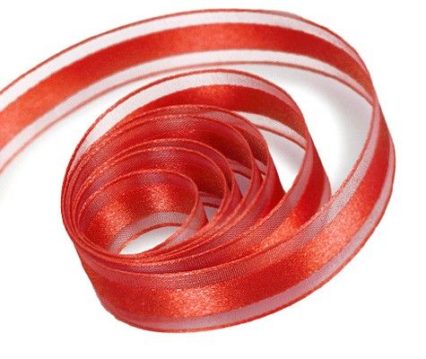 Red - Sweet Dreams Ribbon - 3/8" x 100 Yards