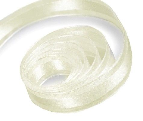 Ivory - Sweet Dreams Ribbon - 3/8" x 25 Yards