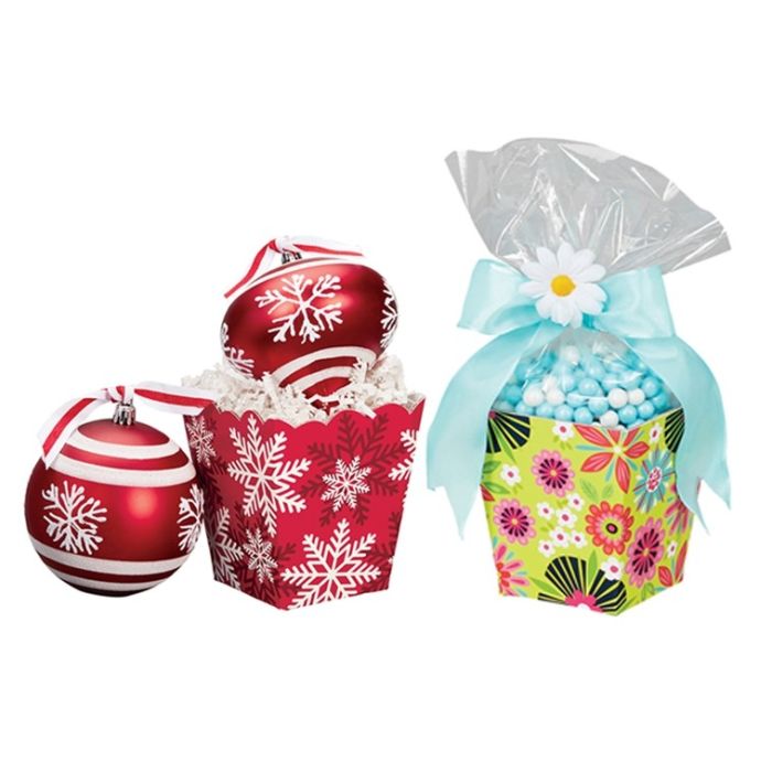 Sweet Treat Candy Gift Boxes