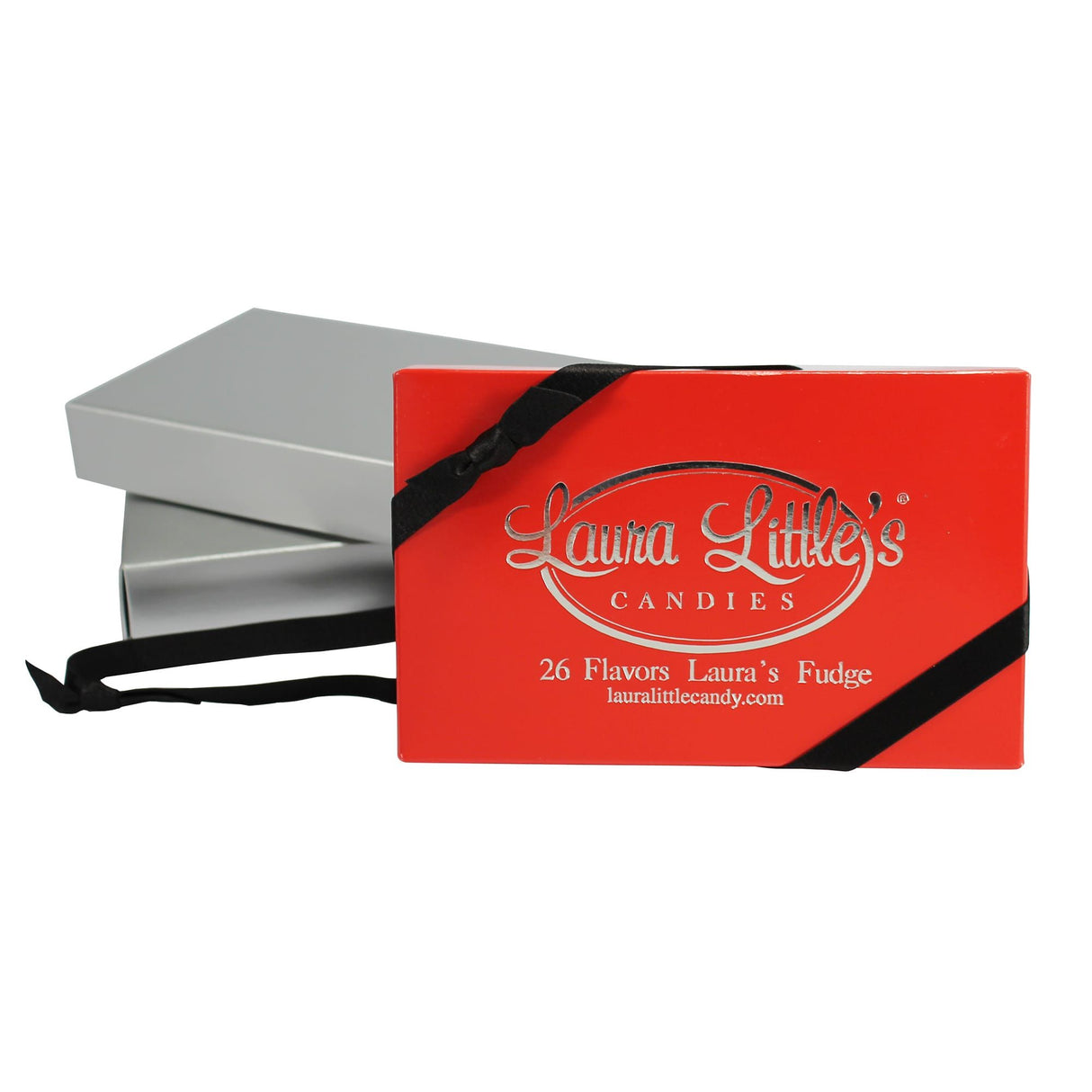 Black - Satin Stretch Loop - 1/2" - 16" Loop