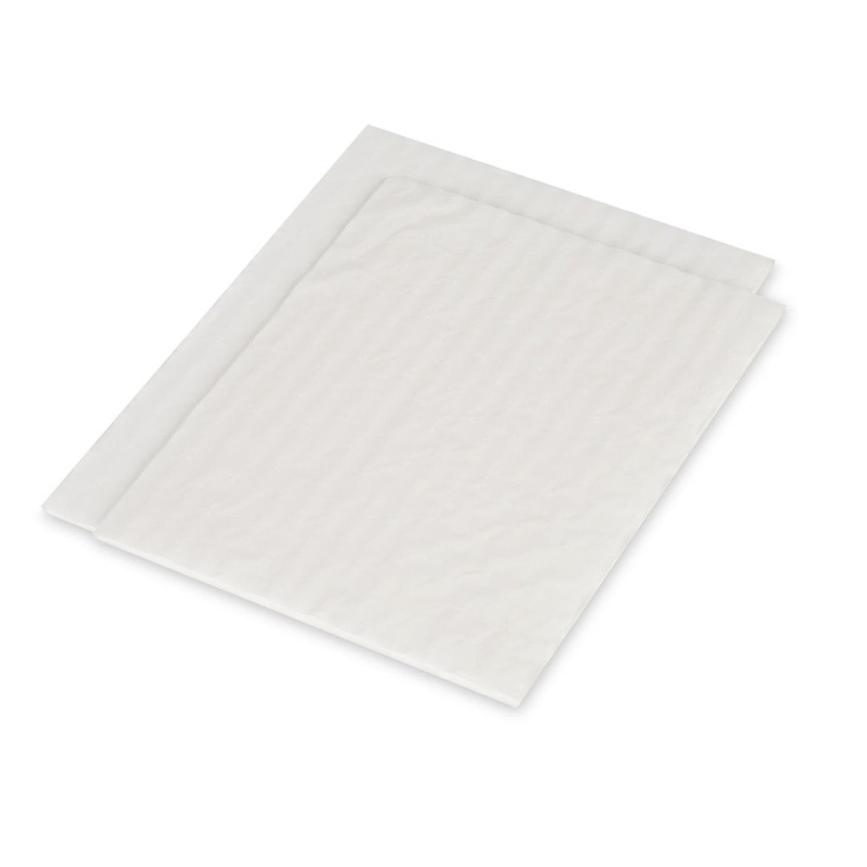 White - Lux Setup Ballotin Candy Pad - Set of 2 Sizes: 3-1/8 x 4-11/16" & 3-1/2 x 5"