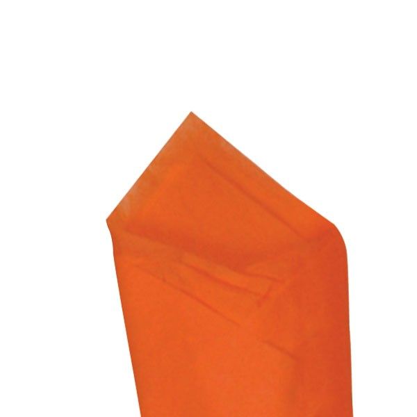 Orange - Tissue Wrap - 20 x 30"