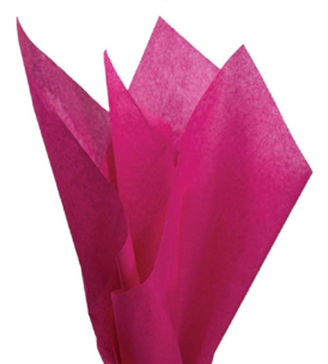 Solid Color Tissue - 24 Sheet Packs