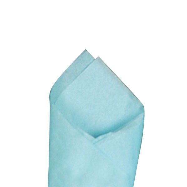 Light Blue - Tissue Wrap - 20 x 30"
