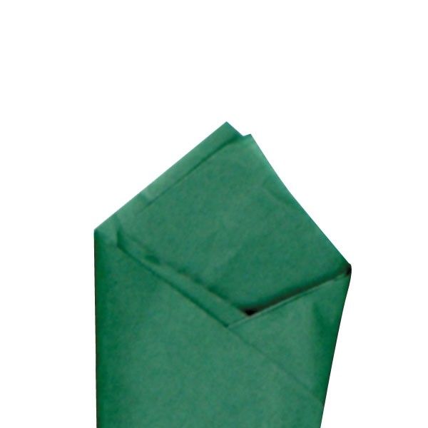 Holiday Green - Tissue Wrap - 20 x 30"