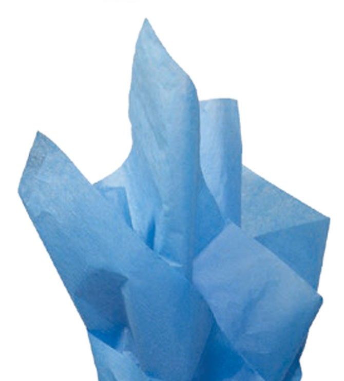 Solid Color Tissue - 24 Sheet Packs