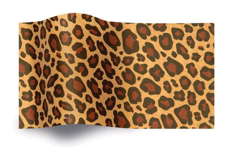 Leopard - Tissue - Ream - 20 x 30"