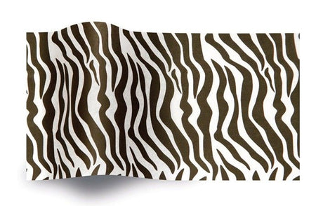 Zebras - Tissue - Ream - 20 x 30"