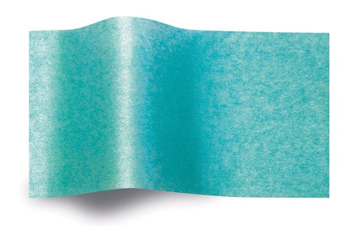 Pearlesence Bright Turquoise - Tissue - Ream - 20 x 30"