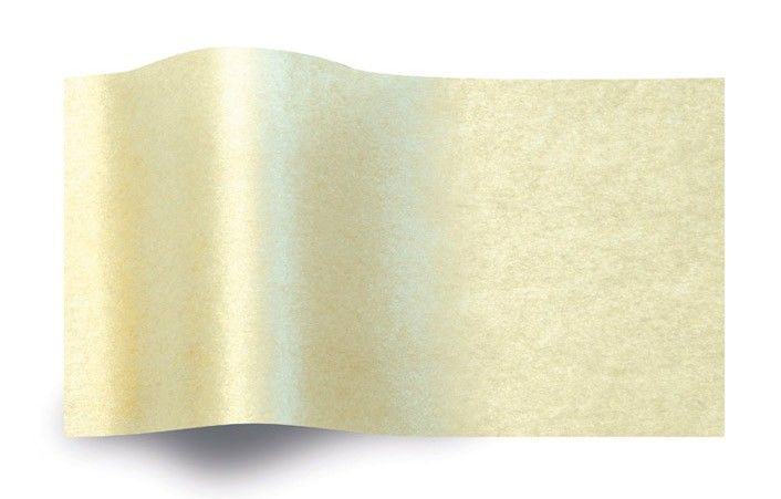 Pearlesence Champagne - Tissue - Ream - 20 x 30"