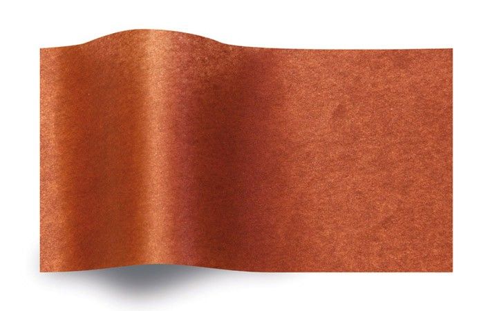 Pearlesence Copper - Tissue - Ream - 20 x 30"