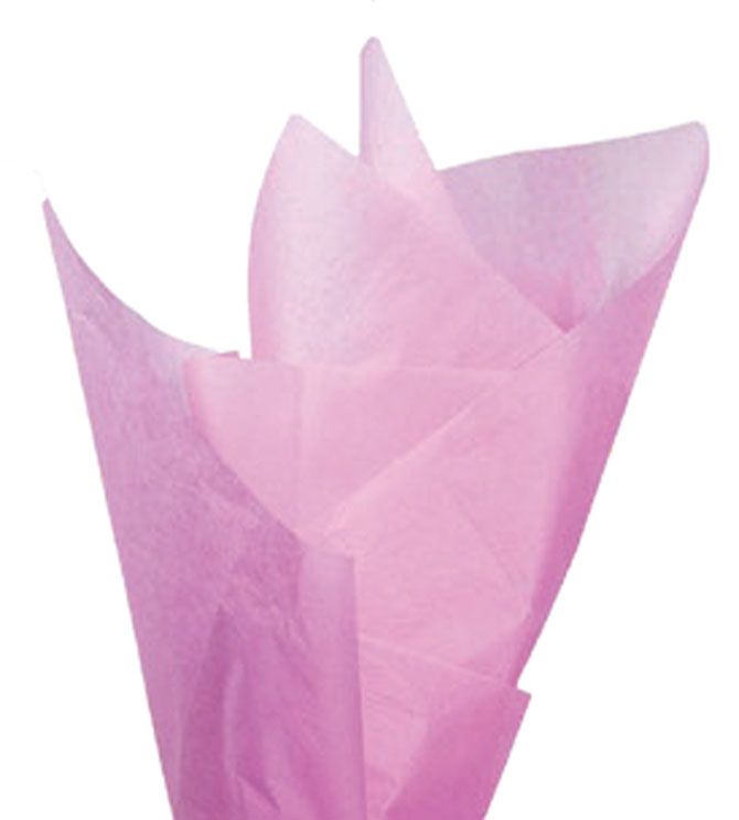 Solid Color Tissue - 24 Sheet Packs