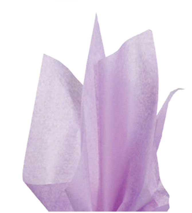 Solid Color Tissue - 24 Sheet Packs