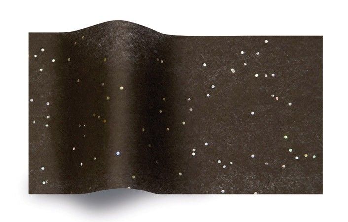 Gemstones Black Onyx - Tissue - Ream - 20 x 30"