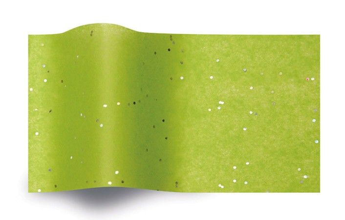Gemstones Peridot - Tissue - Ream - 20 x 30"