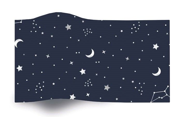 Night Sky - Tissue - Ream - 20 x 30"
