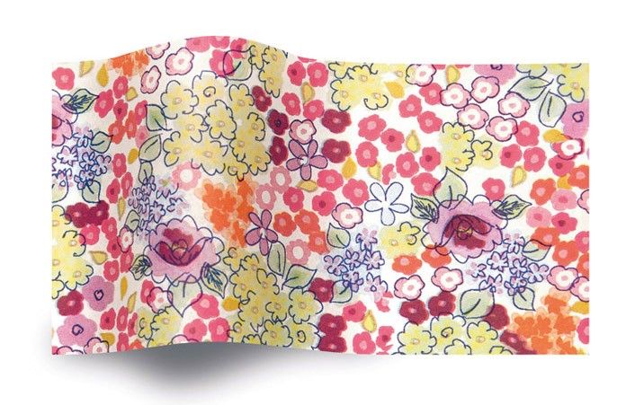 Liberty Bloom - Tissue - Ream - 20 x 30"