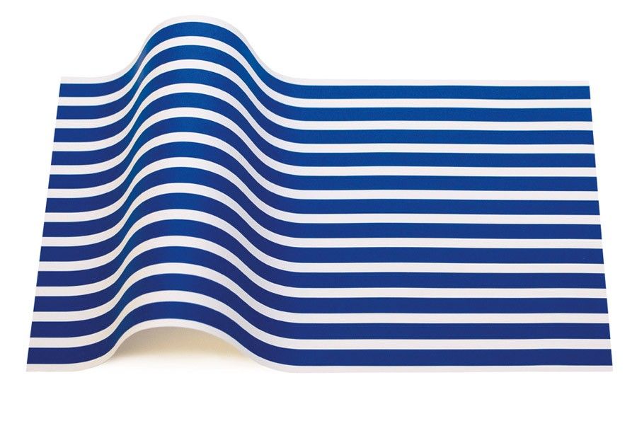 Awning Stripe - Tissue - Ream - 20 x 30"