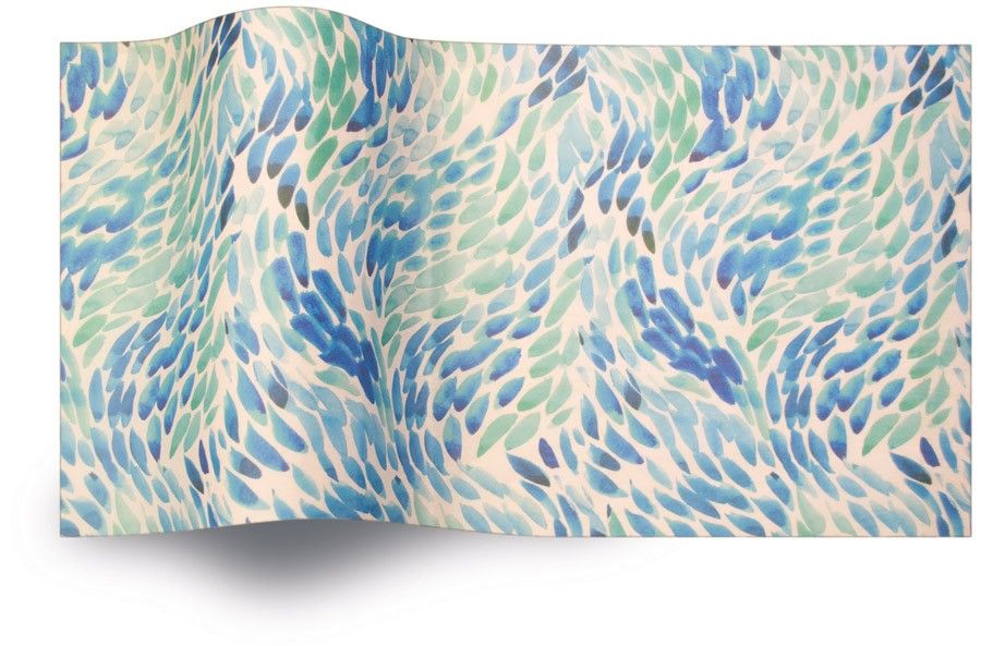 Sea Glass - Tissue - Ream - 20 x 30"