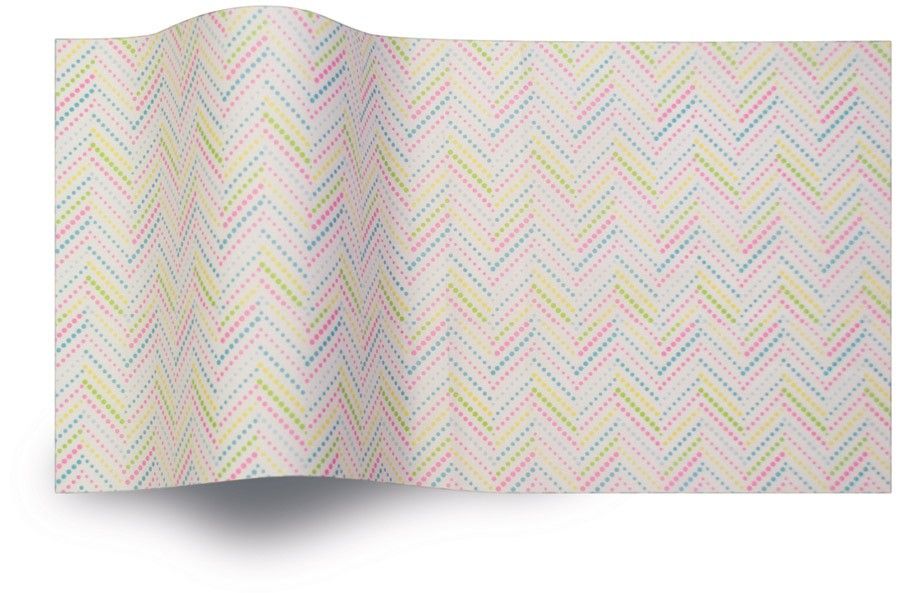 Lotsa Dots - Tissue - Ream - 20 x 30"