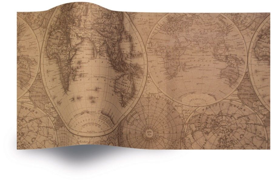 Olde World - Tissue - Ream - 20 x 30"