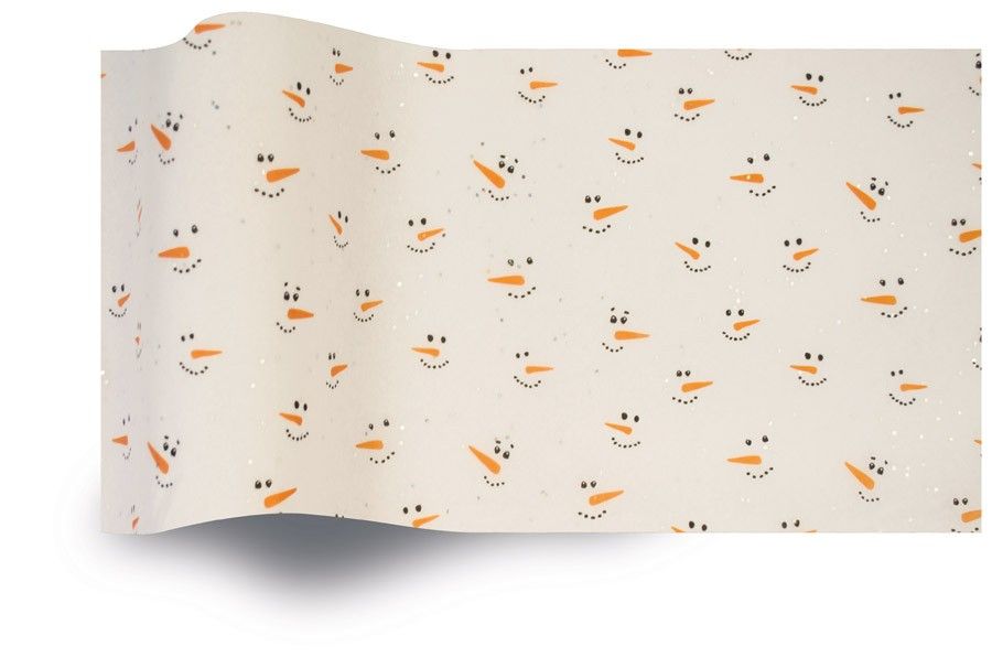 Frosty's Face - Tissue - Ream - 20 x 30"