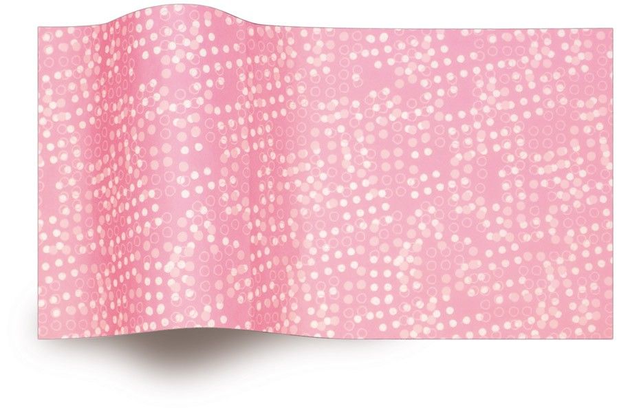 Mediterranean Dots - Tissue - Ream - 20 x 30"