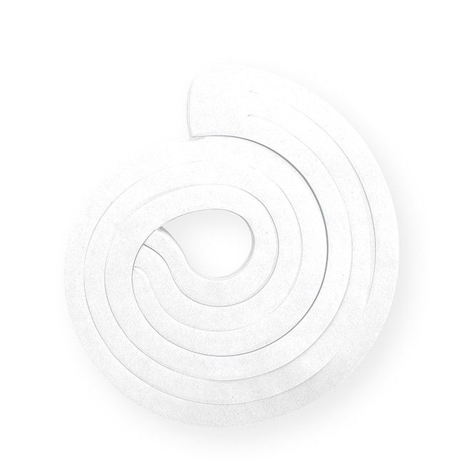 White - Spiro Pack Fill - 30 lbs - (3) 10 lb Inner Packs