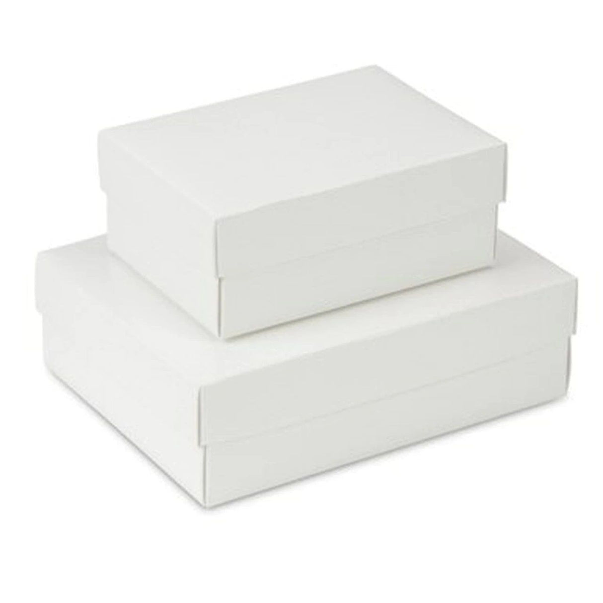 Clear - Clear Cube Box - 2 x 2 x 2"
