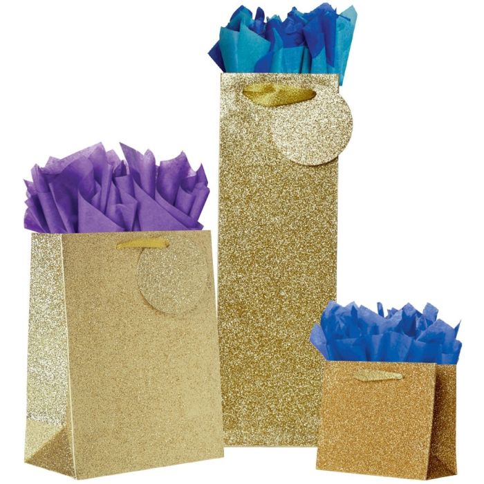 Gold Sparkle Collection