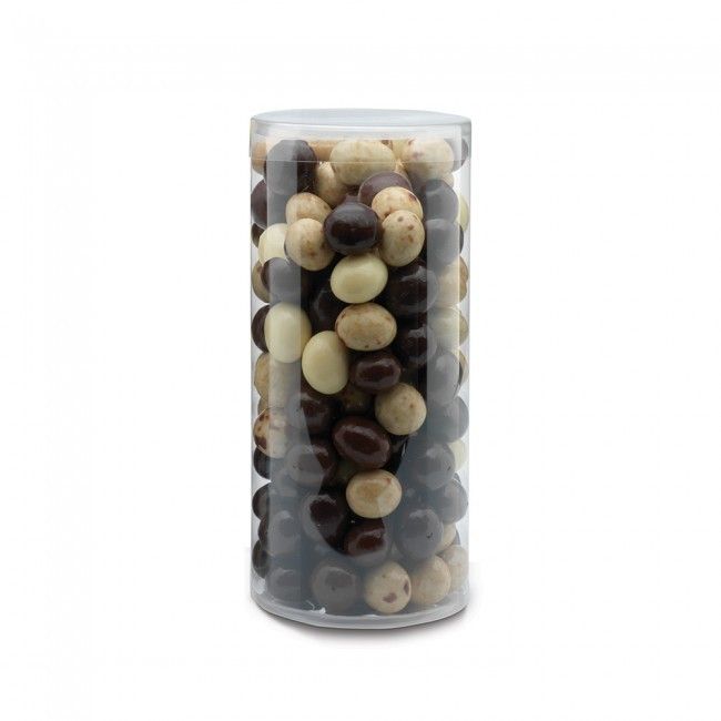 Clear - Candy Tube - 2-3/4 (Dia) x 6" (H)