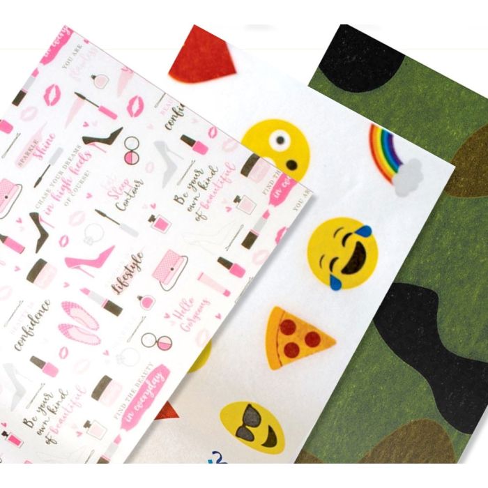 Theme Designs Gift Tissue