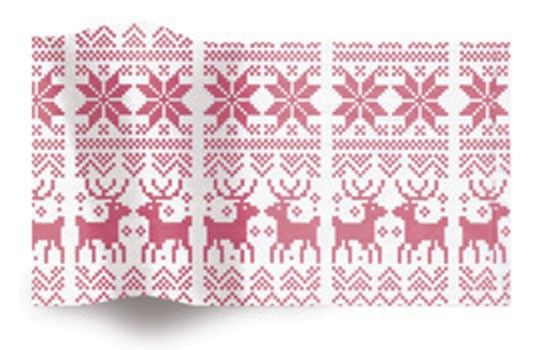 Nordic Red - Tissue - Ream - 20 x 30"