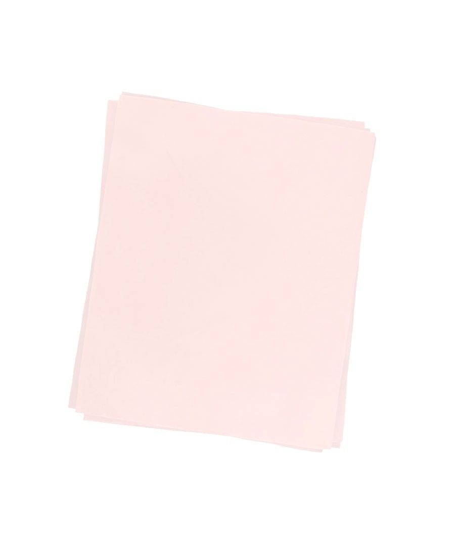 Blush - Packing Tissue - Sheets - 18 x 24"