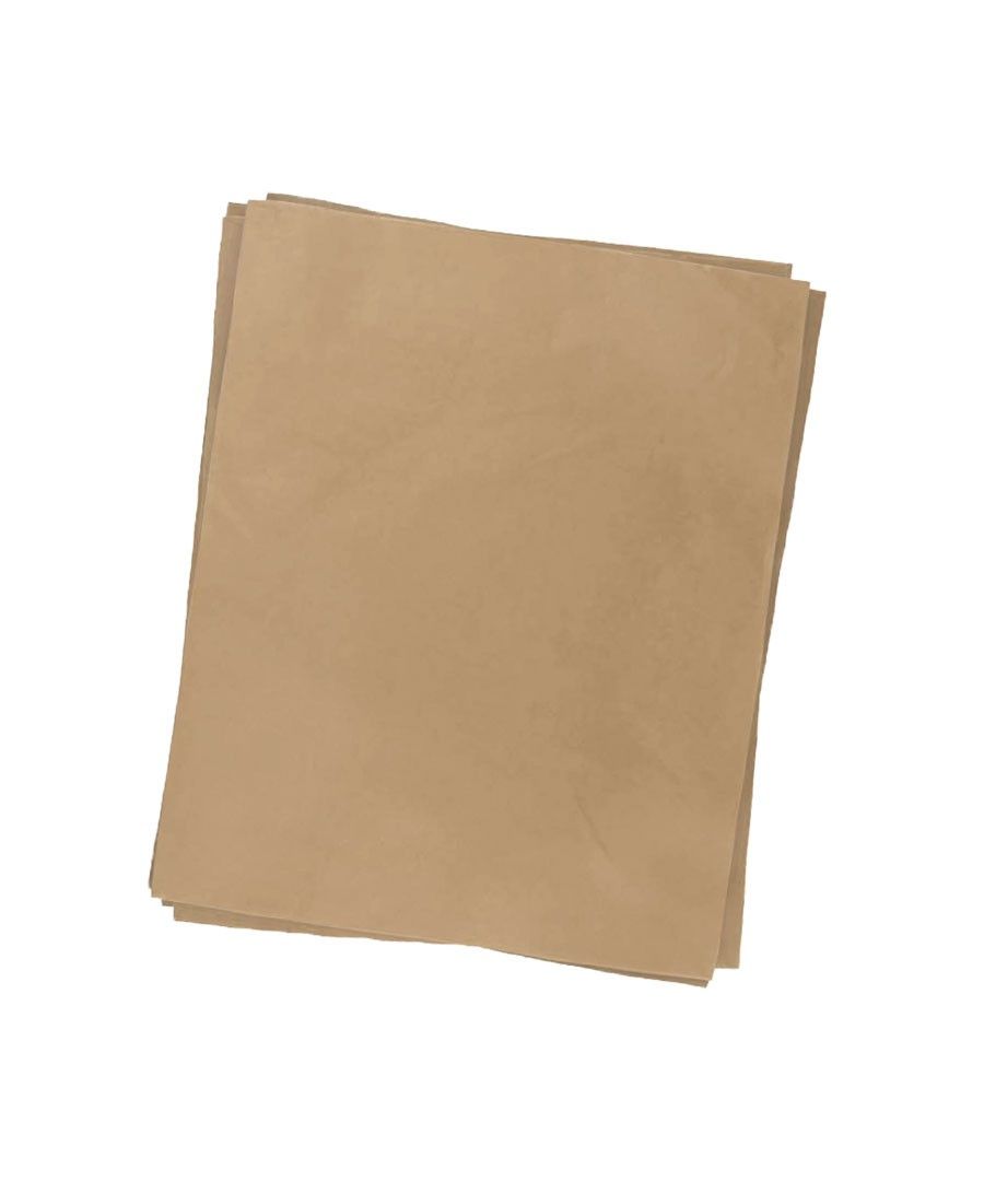 Kraft - Packing Tissue - Sheets - 18 x 24"