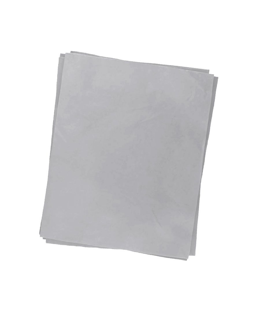 Light Gray - Packing Tissue - Sheets - 18 x 24"