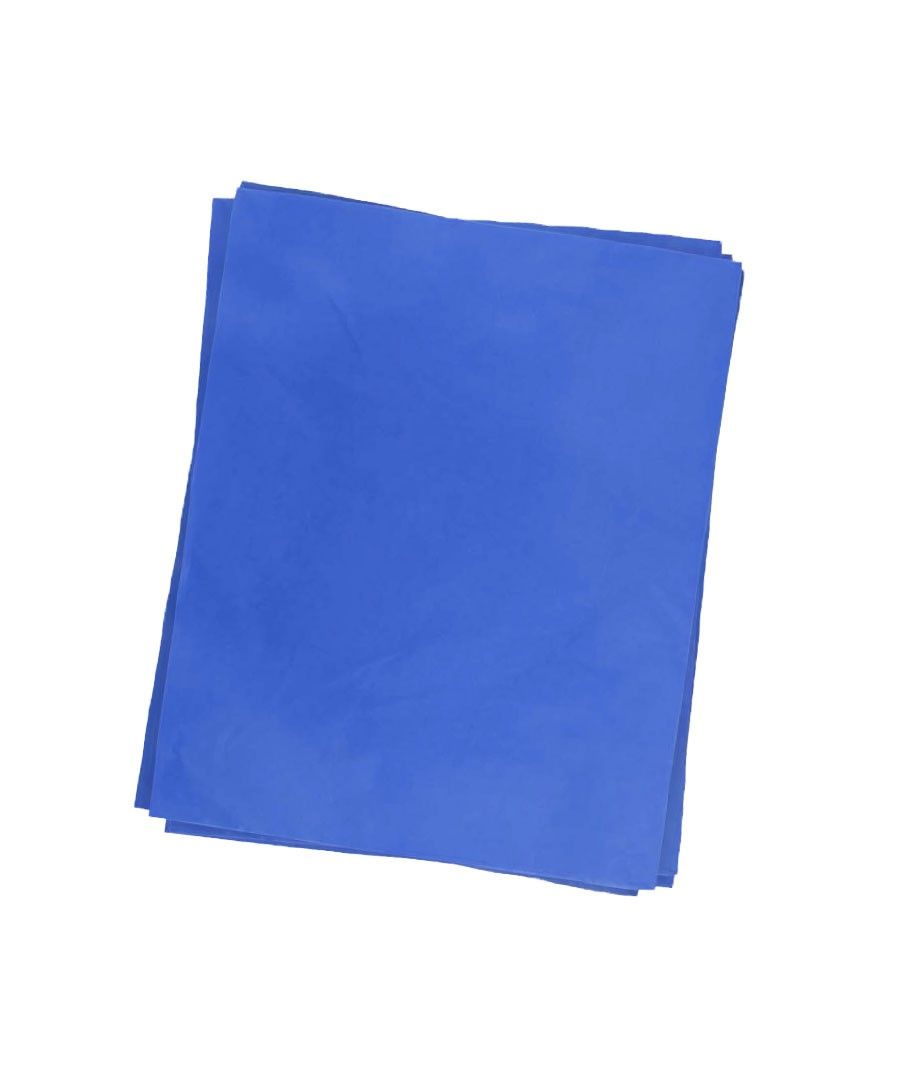 Parade Blue - Packing Tissue - Sheets - 18 x 24"