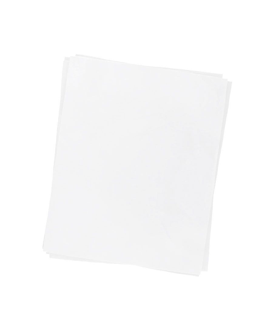 White - Packing Tissue - Sheets - 18 x 24"
