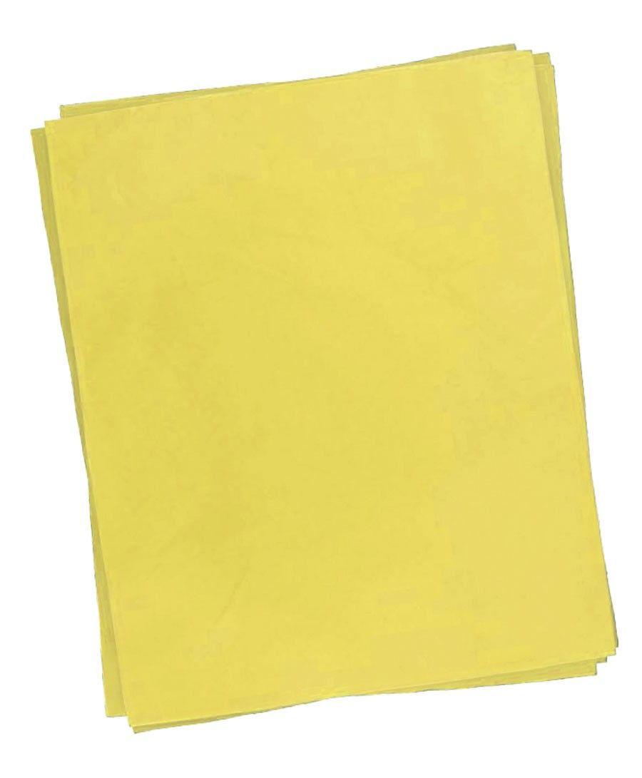 Butter Cup - Packing Tissue - Sheets - 24 x 36"
